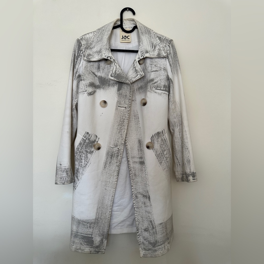 women trench coat